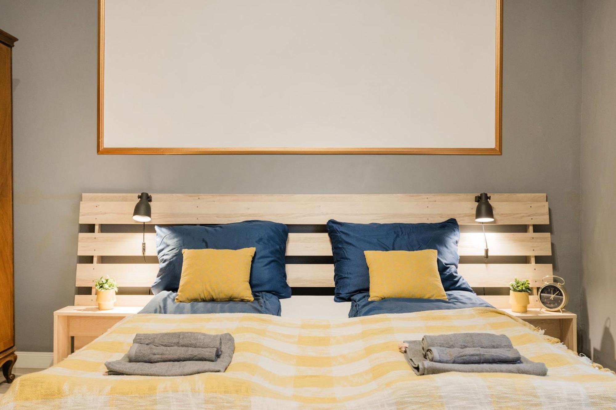 Appartement Urban Tranquillity By The Main Shopping Street